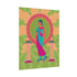 Roller Skating Grecian Goddess Art Print